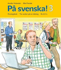 På svenska! 3 övningsbok (häftad)