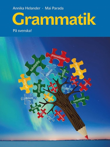 P svenska! Grammatik (inbunden)