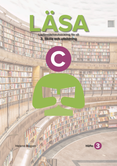 Lsa C : Hfte 3 Skola och utbildning (hftad)