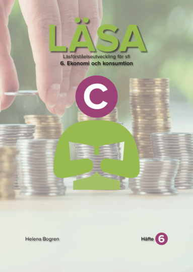 Lsa C : Hfte 6 Ekonomi och konsumtion (hftad)