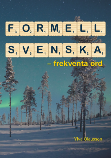 Formell svenska : frekventa ord (häftad)
