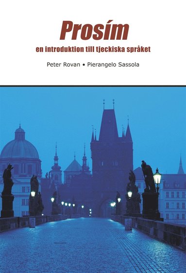 Prosm : en introduktion till tjeckiska sprket (e-bok)