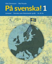 På svenska! 1 Lärobok (e-bok)