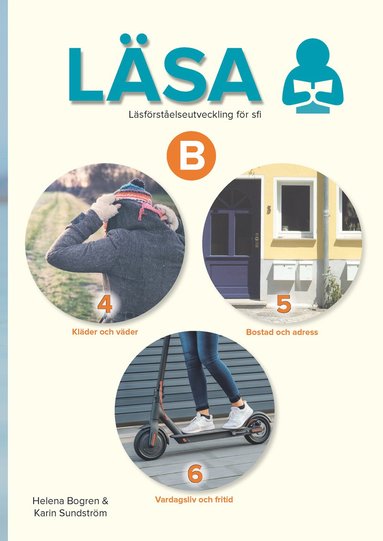 Lsa B 4-6 : lsfrstelseutveckling fr sfi (hftad)