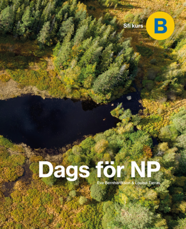 Dags fr NP : sfi kurs B (inbunden)