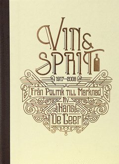 Vin&Sprit (e-bok)