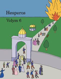 Hesperos. Volym 6, Filosofen (häftad)