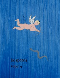 Hesperos. Volym. 9, Rikka Gan (häftad)