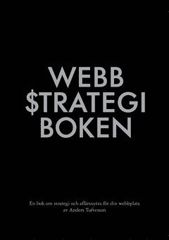 Webbstrategiboken (e-bok)