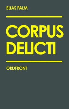 Corpus delicti (pocket)