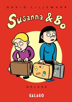 Susanna & Bo : Deluxe (inbunden)