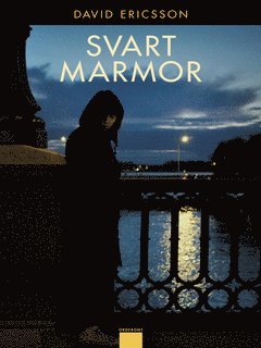Svart marmor (ljudbok)