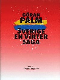 Sverige, en vintersaga (e-bok)