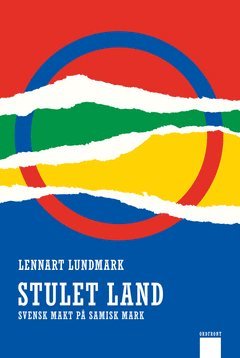 Stulet land (inbunden)