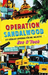 Operation Sandalwood (e-bok)