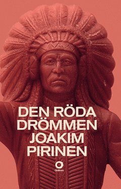Den rda drmmen (inbunden)
