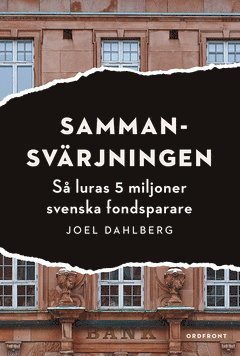 Sammansvrjningen (e-bok)