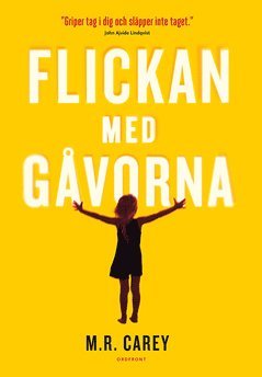 Flickan med gvorna (pocket)