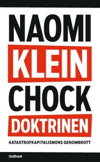 Chockdoktrinen (e-bok)