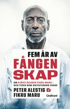 Fem �r av f�ngenskap (ljudbok)