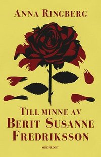 Till minne av Berit Susanne Fredriksson (e-bok)