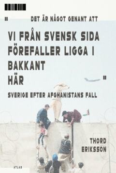 Det är något genant att vi från svensk sida förefaller ligga i bakkant här (e-bok)