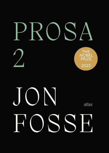 Prosa 2 (inbunden)