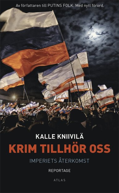 Krim tillhr oss : imperiets terkomst (inbunden)