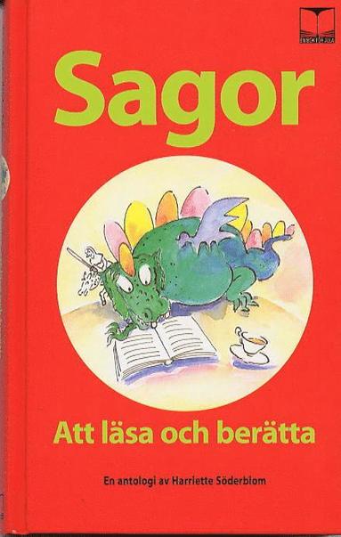 Sagor att läsa och berätta (häftad)