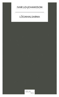 Lgnhalsarna (hftad)