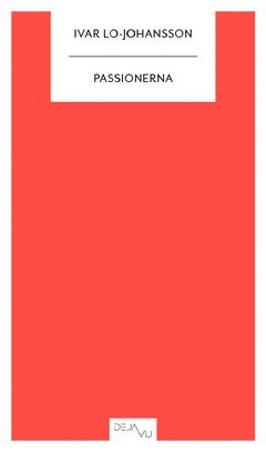 Passionerna (h�ftad)