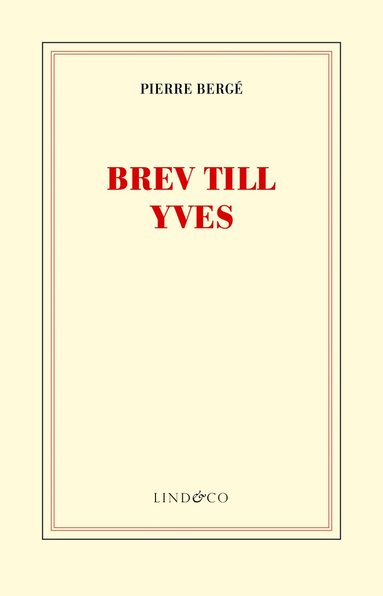 Brev till Yves (pocket)