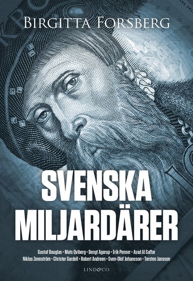 Svenska miljardrer (e-bok)