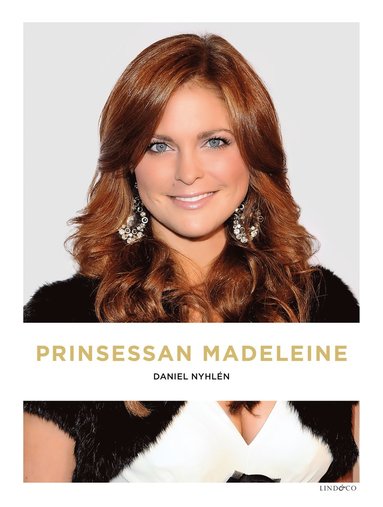 Prinsessan Madeleine (inbunden)