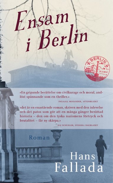 Ensam i Berlin (inbunden)