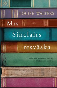 Mrs Sinclairs resväska (inbunden)