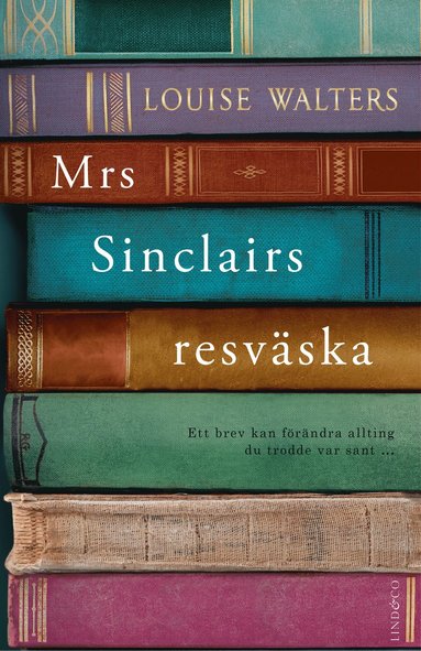 Mrs Sinclairs resväska (pocket)