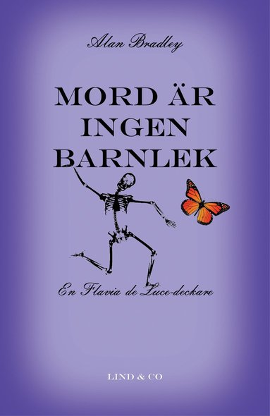 Mord är ingen barnlek (pocket)