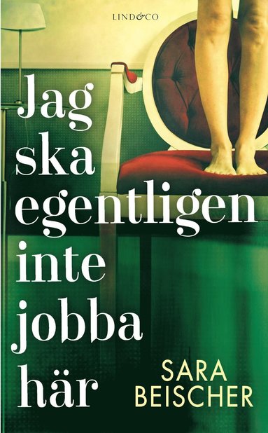 Jag ska egentligen inte jobba hr (pocket)