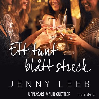 Ett tunt bltt streck (e-bok)