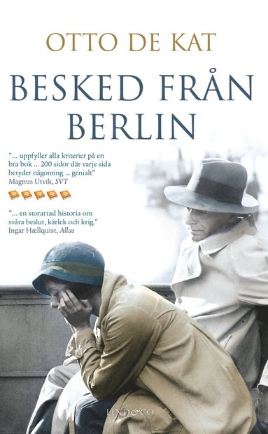 Besked frn Berlin (pocket)