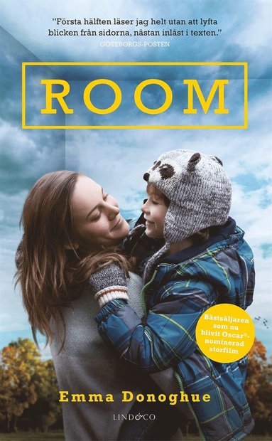 Room (ljudbok)