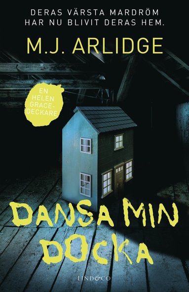 Dansa min docka (pocket)