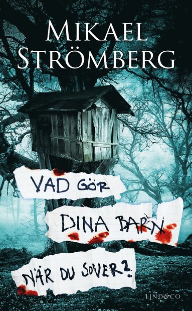 Vad gör dina barn när du sover? (pocket)