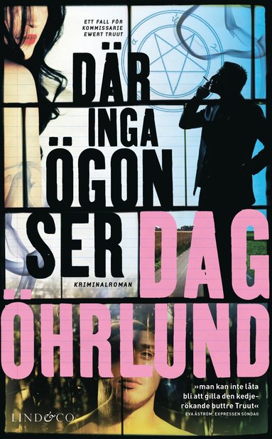 Där inga ögon ser (pocket)
