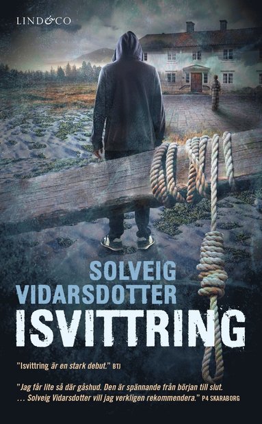 Isvittring (inbunden)