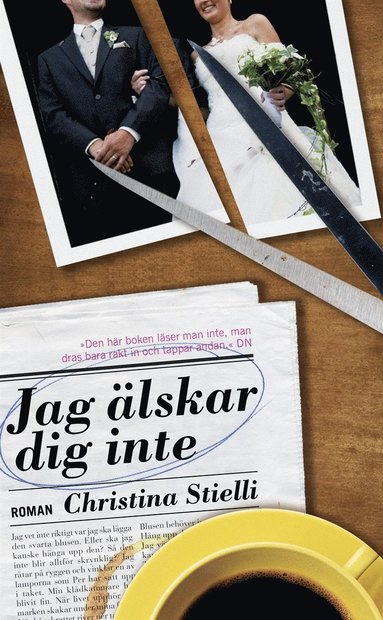 Jag lskar dig inte (pocket)