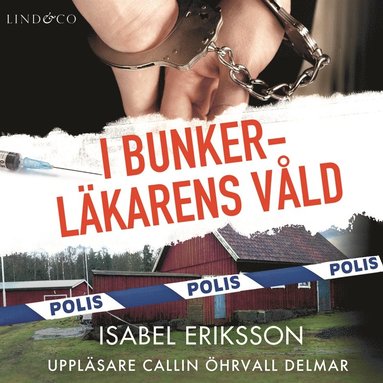 I bunkerläkarens våld (inbunden)