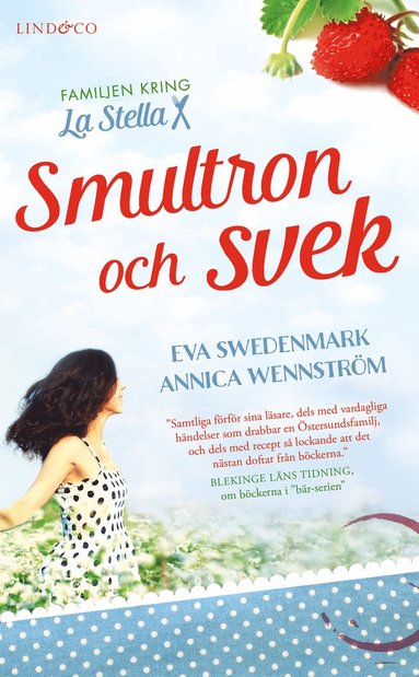 Smultron och svek (inbunden)