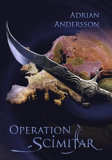 Operation Scimitar (inbunden)